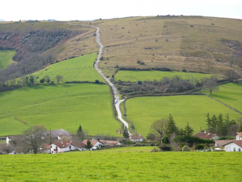 Chemin de Saint-Jacques