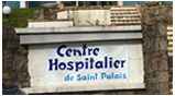 Centre hospitalier de Saint-Palais