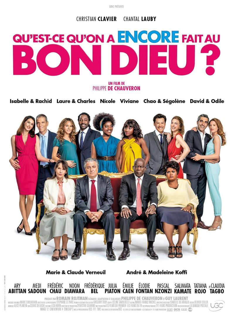 Qu'est ce qu'on a encore fait au bon dieu