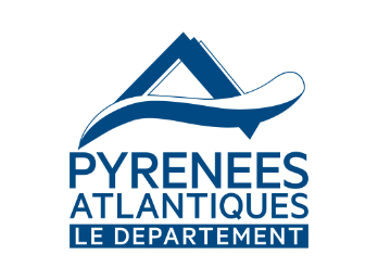 Logo du département des Pyrénées Atlantiques (064)