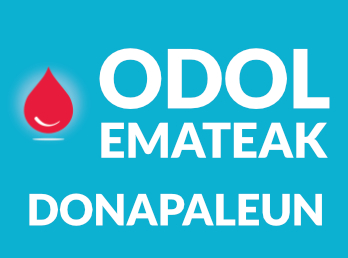 Odol emateak Donapaulen. Otsailaren 2a eta 3a.